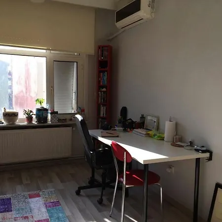Bulent's Cozy Lägenhet *